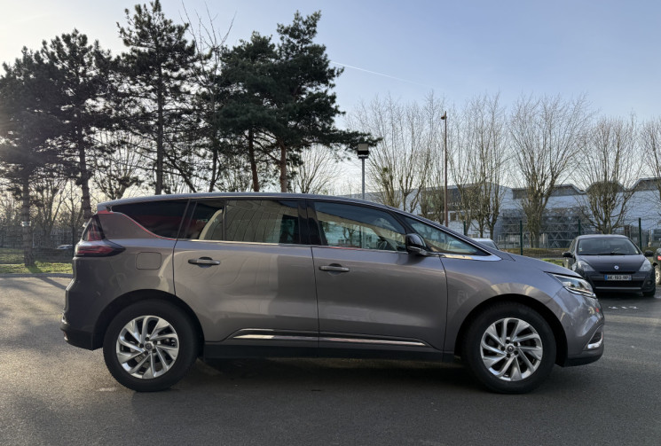 Renault Espace 1.6 DCI 160 ENERGY INTENS EDC 5PL