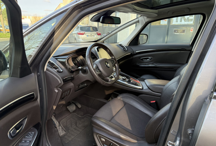 Renault Espace 1.6 DCI 160 ENERGY INTENS EDC 5PL