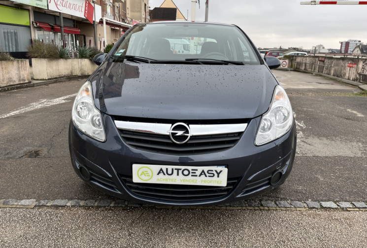 Opel Corsa D 5 portes 1.2 i 16V Twinport 80 cv
