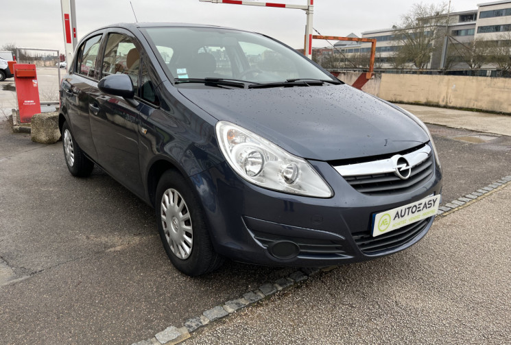 Opel Corsa D 5 portes 1.2 i 16V Twinport 80 cv
