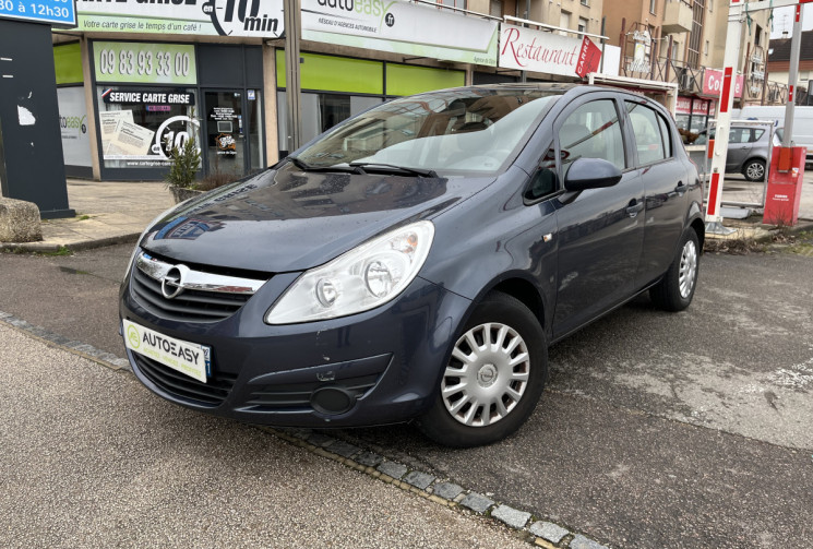 Opel Corsa D 5 portes 1.2 i 16V Twinport 80 cv