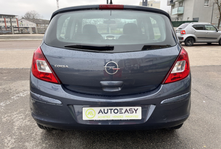 Opel Corsa D 5 portes 1.2 i 16V Twinport 80 cv