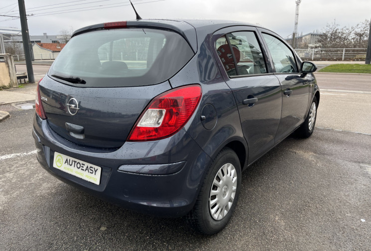 Opel Corsa D 5 portes 1.2 i 16V Twinport 80 cv