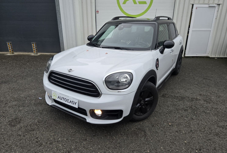 Mini Countryman F60 136 ch Cooper - SELLERIE BRITISH - TOIT OUVRANT - CARROSSERIE EN TBE 