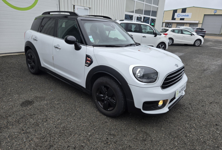 Mini Countryman F60 136 ch Cooper - SELLERIE BRITISH - TOIT OUVRANT - CARROSSERIE EN TBE 