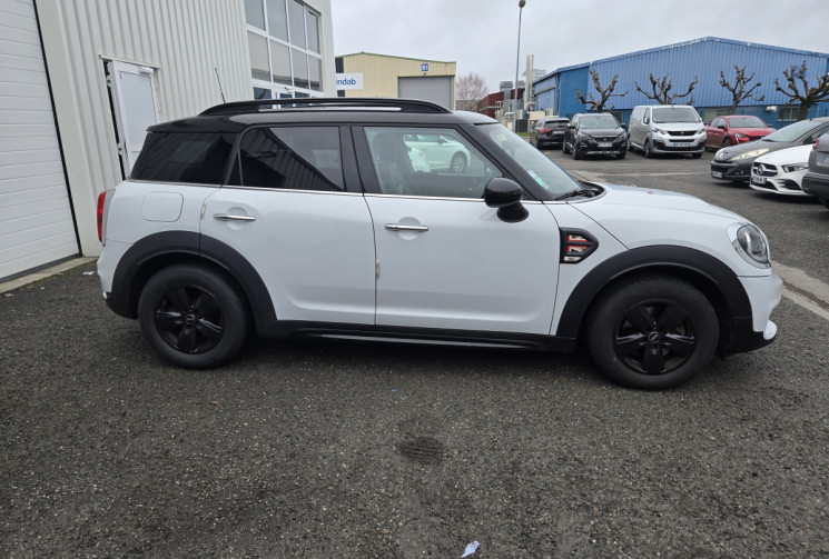 Mini Countryman F60 136 ch Cooper - SELLERIE BRITISH - TOIT OUVRANT - CARROSSERIE EN TBE 
