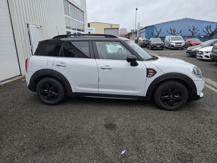Mini Countryman F60 136 ch Cooper - TOIT OUVRANT - CARROSSERIE EN TBE 