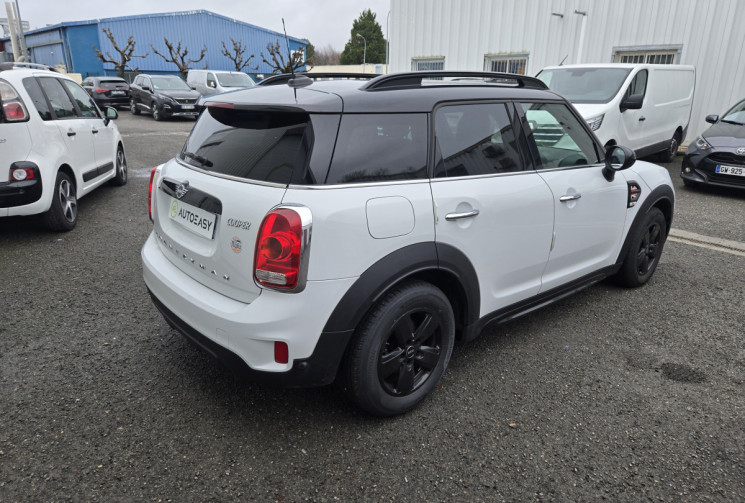 Mini Countryman F60 136 ch Cooper - TOIT OUVRANT - CARROSSERIE EN TBE 