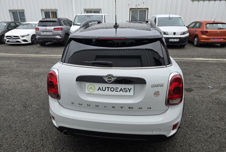 Mini Countryman F60 136 ch Cooper - TOIT OUVRANT - CARROSSERIE EN TBE 
