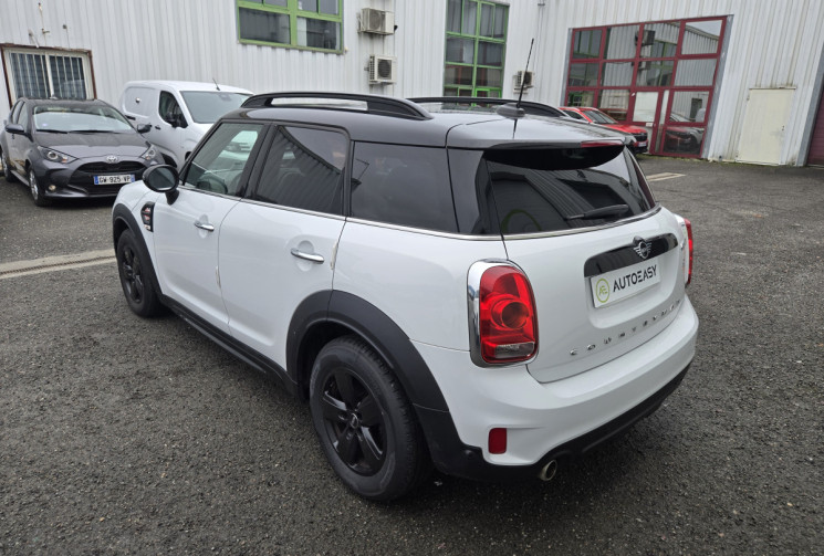 Mini Countryman F60 136 ch Cooper - SELLERIE BRITISH - TOIT OUVRANT - CARROSSERIE EN TBE 