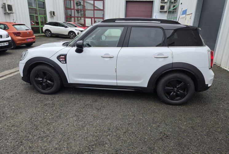 Mini Countryman F60 136 ch Cooper - TOIT OUVRANT - CARROSSERIE EN TBE 