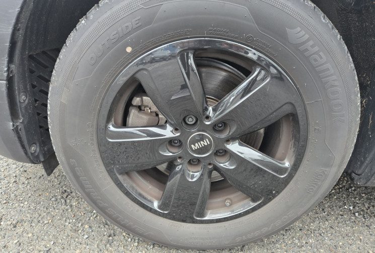 Mini Countryman F60 136 ch Cooper - SELLERIE BRITISH - TOIT OUVRANT - CARROSSERIE EN TBE 