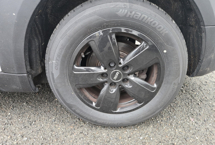 Mini Countryman F60 136 ch Cooper - SELLERIE BRITISH - TOIT OUVRANT - CARROSSERIE EN TBE 