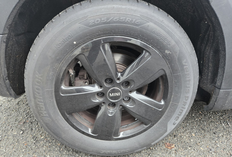 Mini Countryman F60 136 ch Cooper - SELLERIE BRITISH - TOIT OUVRANT - CARROSSERIE EN TBE 