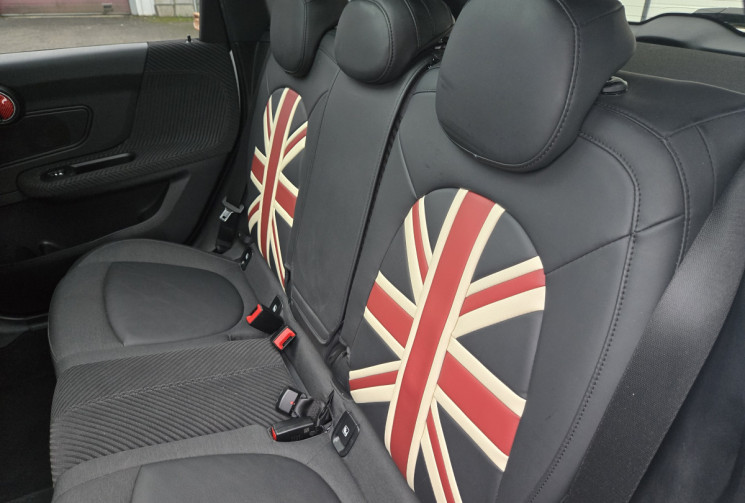 Mini Countryman F60 136 ch Cooper - SELLERIE BRITISH - TOIT OUVRANT - CARROSSERIE EN TBE 