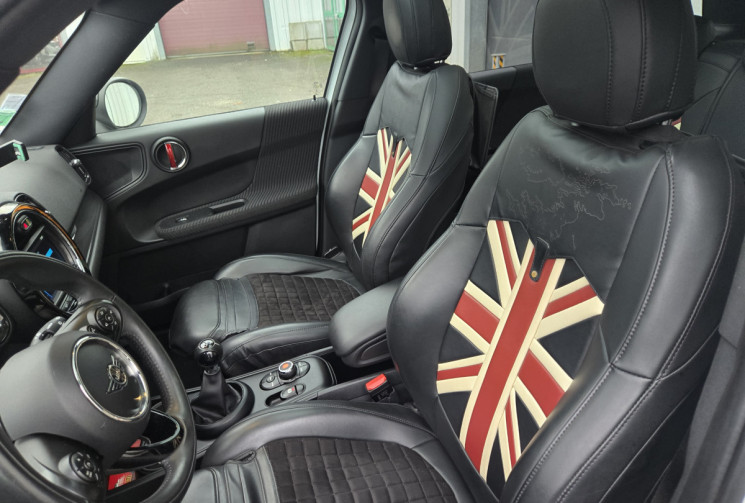 Mini Countryman F60 136 ch Cooper - SELLERIE BRITISH - TOIT OUVRANT - CARROSSERIE EN TBE 