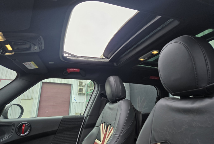 Mini Countryman F60 136 ch Cooper - SELLERIE BRITISH - TOIT OUVRANT - CARROSSERIE EN TBE 