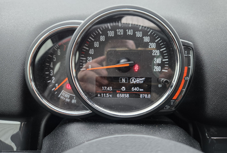 Mini Countryman F60 136 ch Cooper - TOIT OUVRANT - CARROSSERIE EN TBE 