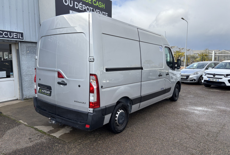 Renault Master L2H2 2.3 DCI 150 FRIGORIFIQUE / 1ERE MAIN / SUIVI COMPLET RENAULT / TVA RECUPERABLE