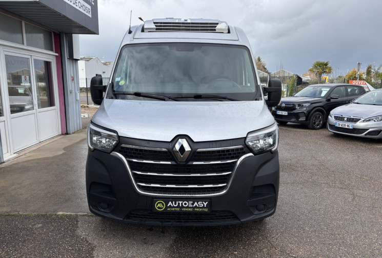 Renault Master L2H2 2.3 DCI 150 FRIGORIFIQUE / 1ERE MAIN / SUIVI COMPLET RENAULT / TVA RECUPERABLE