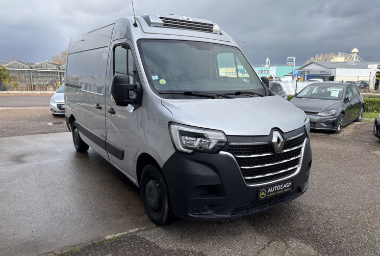 Renault Master L2H2 2.3 DCI 150 FRIGORIFIQUE / 1ERE MAIN / SUIVI COMPLET RENAULT / TVA RECUPERABLE