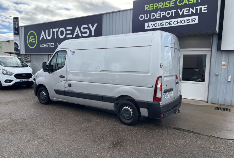 Renault Master L2H2 2.3 DCI 150 FRIGORIFIQUE / 1ERE MAIN / SUIVI COMPLET RENAULT / TVA RECUPERABLE