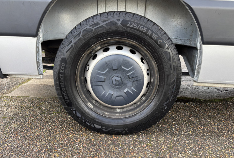 Renault Master L2H2 2.3 DCI 150 FRIGORIFIQUE / 1ERE MAIN / SUIVI COMPLET RENAULT / TVA RECUPERABLE