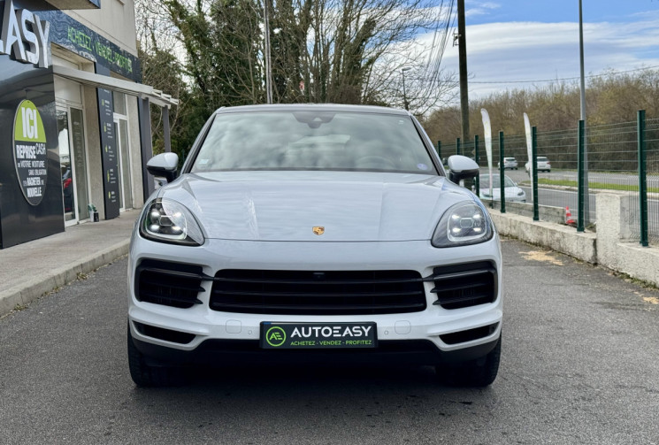 Porsche CAYENNE COUPE S 2.9 V6 440 ch / Toit Pano / Bose / Carplay / Camera 360 / Entretien Porsche