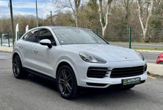 Porsche CAYENNE COUPE S 2.9 V6 440 ch / Toit Pano / Bose / Carplay / Camera 360 / Entretien Porsche