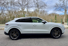 Porsche CAYENNE COUPE S 2.9 V6 440 ch / Toit Pano / Bose / Carplay / Camera 360 / Entretien Porsche
