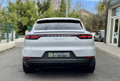 Porsche CAYENNE COUPE S 2.9 V6 440 ch / Toit Pano / Bose / Carplay / Camera 360 / Entretien Porsche