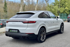 Porsche CAYENNE COUPE S 2.9 V6 440 ch / Toit Pano / Bose / Carplay / Camera 360 / Entretien Porsche