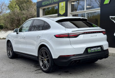 Porsche CAYENNE COUPE S 2.9 V6 440 ch / Toit Pano / Bose / Carplay / Camera 360 / Entretien Porsche