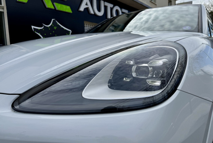 Porsche CAYENNE COUPE S 2.9 V6 440 ch / Toit Pano / Bose / Carplay / Camera 360 / Entretien Porsche