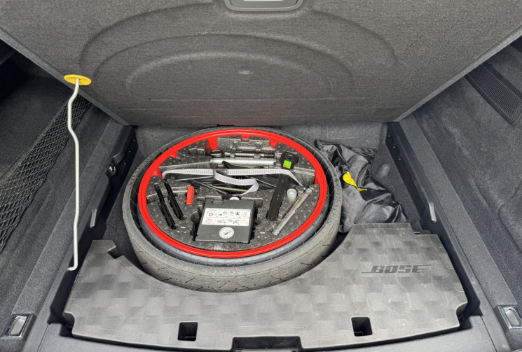 Porsche CAYENNE COUPE S 2.9 V6 440 ch / Toit Pano / Bose / Carplay / Camera 360 / Entretien Porsche