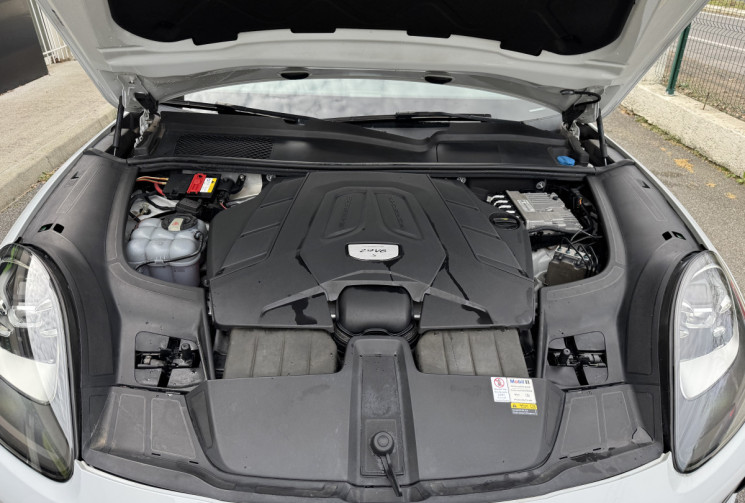 Porsche CAYENNE COUPE S 2.9 V6 440 ch / Toit Pano / Bose / Carplay / Camera 360 / Entretien Porsche