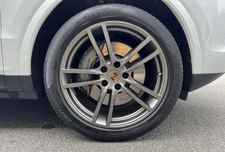 Porsche CAYENNE COUPE S 2.9 V6 440 ch / Toit Pano / Bose / Carplay / Camera 360 / Entretien Porsche