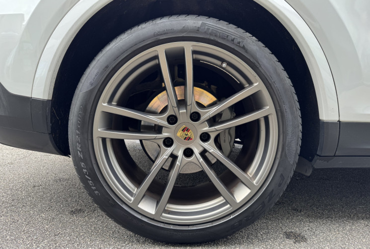Porsche CAYENNE COUPE S 2.9 V6 440 ch / Toit Pano / Bose / Carplay / Camera 360 / Entretien Porsche