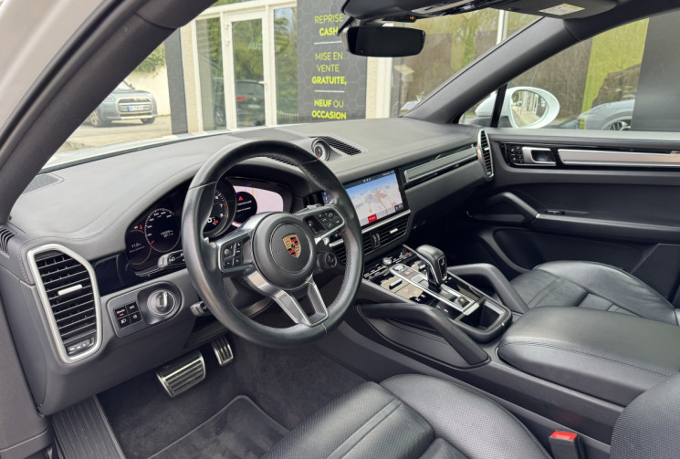 Porsche CAYENNE COUPE S 2.9 V6 440 ch / Toit Pano / Bose / Carplay / Camera 360 / Entretien Porsche