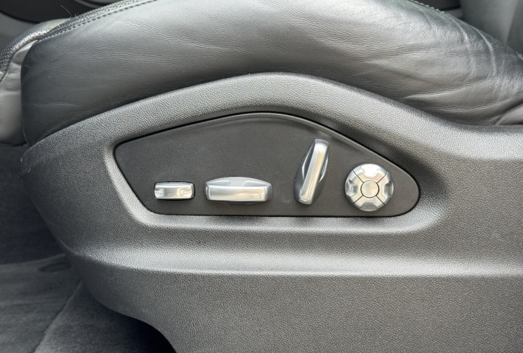 Porsche CAYENNE COUPE S 2.9 V6 440 ch / Toit Pano / Bose / Carplay / Camera 360 / Entretien Porsche