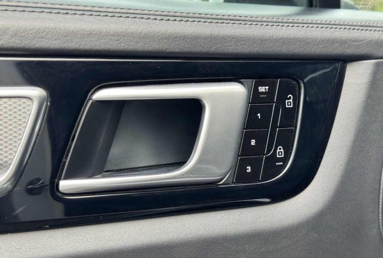 Porsche CAYENNE COUPE S 2.9 V6 440 ch / Toit Pano / Bose / Carplay / Camera 360 / Entretien Porsche