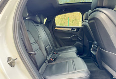 Porsche CAYENNE COUPE S 2.9 V6 440 ch / Toit Pano / Bose / Carplay / Camera 360 / Entretien Porsche