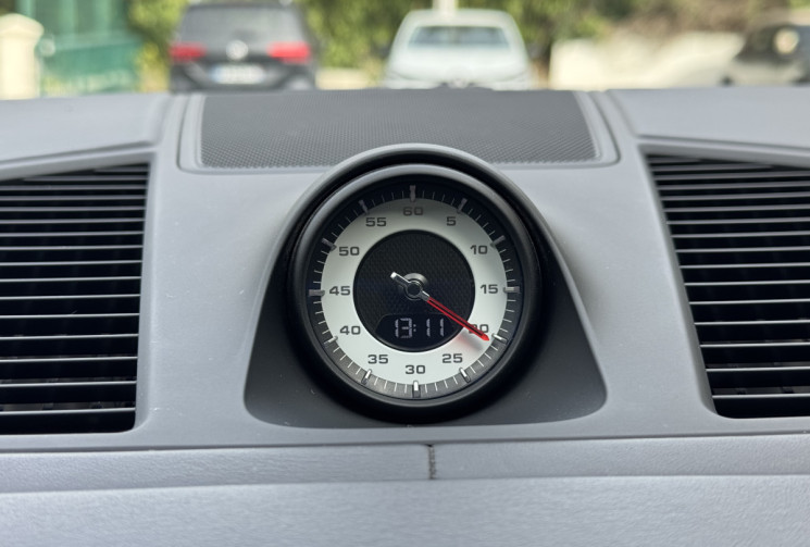 Porsche CAYENNE COUPE S 2.9 V6 440 ch / Toit Pano / Bose / Carplay / Camera 360 / Entretien Porsche