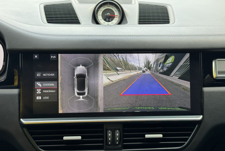 Porsche CAYENNE COUPE S 2.9 V6 440 ch / Toit Pano / Bose / Carplay / Camera 360 / Entretien Porsche