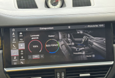 Porsche CAYENNE COUPE S 2.9 V6 440 ch / Toit Pano / Bose / Carplay / Camera 360 / Entretien Porsche