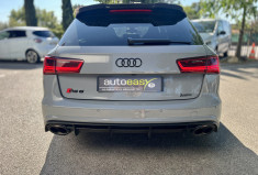Audi RS6 C7 4.0 V8 Stage 2 LSF / 712cv 1100Nm / MILTEK / Nardo / Révisée / 4 pneus neufs / À SAISIR 
