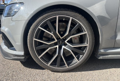 Audi RS6 C7 4.0 V8 Stage 2 LSF / 712cv 1100Nm / MILTEK / Nardo / Révisée / 4 pneus neufs / À SAISIR 