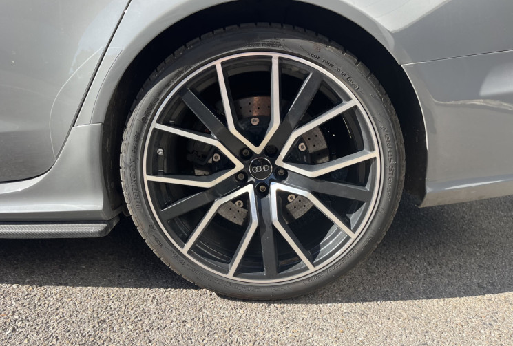 Audi RS6 C7 4.0 V8 Stage 2 LSF / 712cv 1100Nm / MILTEK / Nardo / Révisée / 4 pneus neufs / À SAISIR 