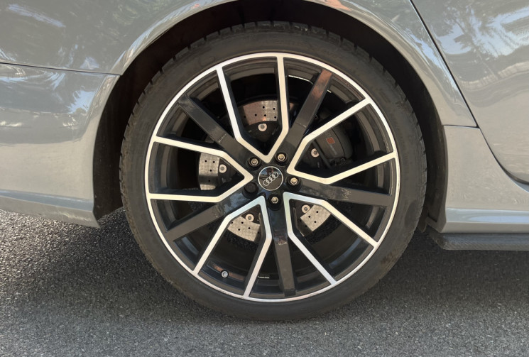 Audi RS6 C7 4.0 V8 Stage 2 LSF / 712cv 1100Nm / MILTEK / Nardo / Révisée / 4 pneus neufs / À SAISIR 
