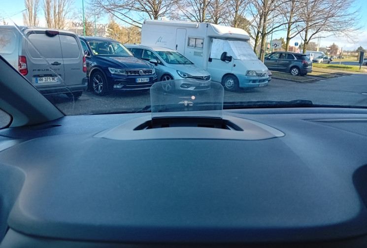 Renault Scénic 1.3 TCe Intens 140 ch EDC - Caméra de recul - Suivi complet